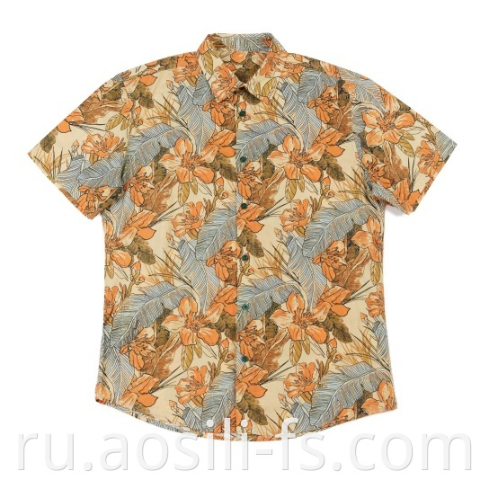 mens rayon shirts